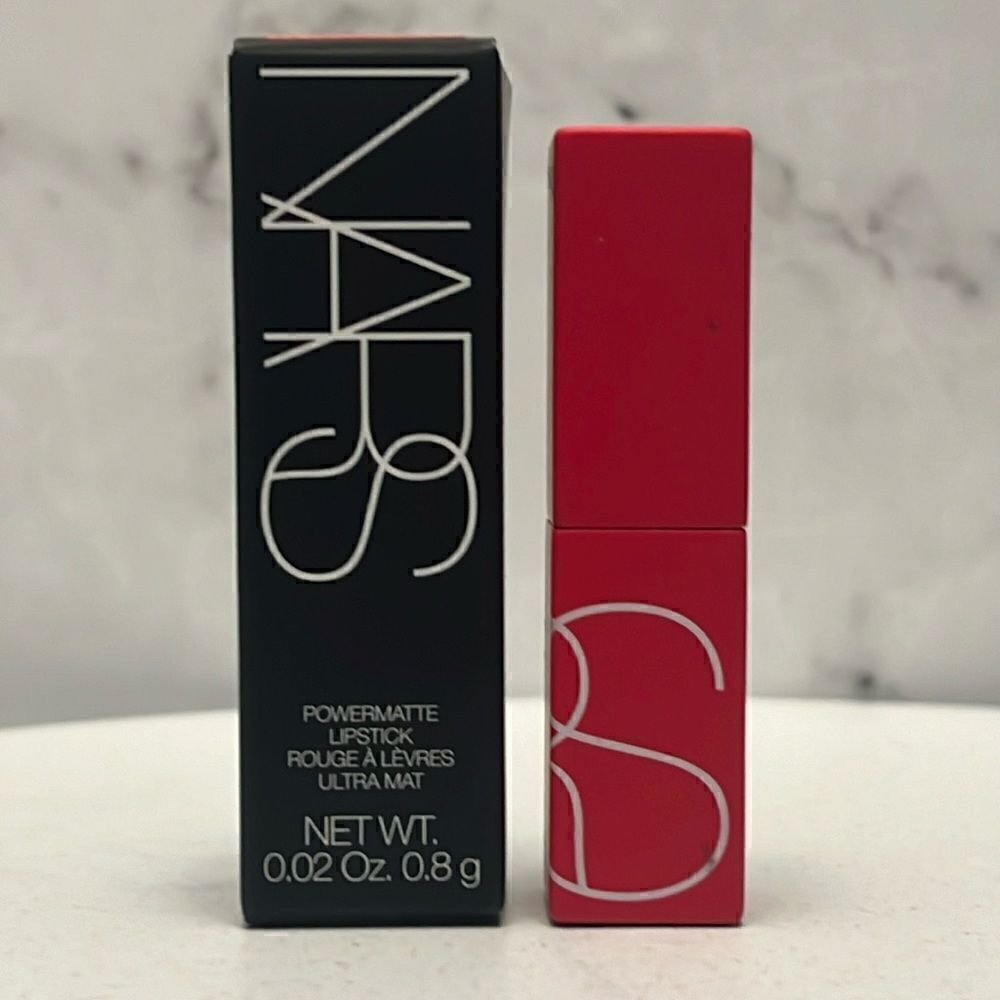 $10⭐️ NARS Powermate Lipstick in Dragons Girl